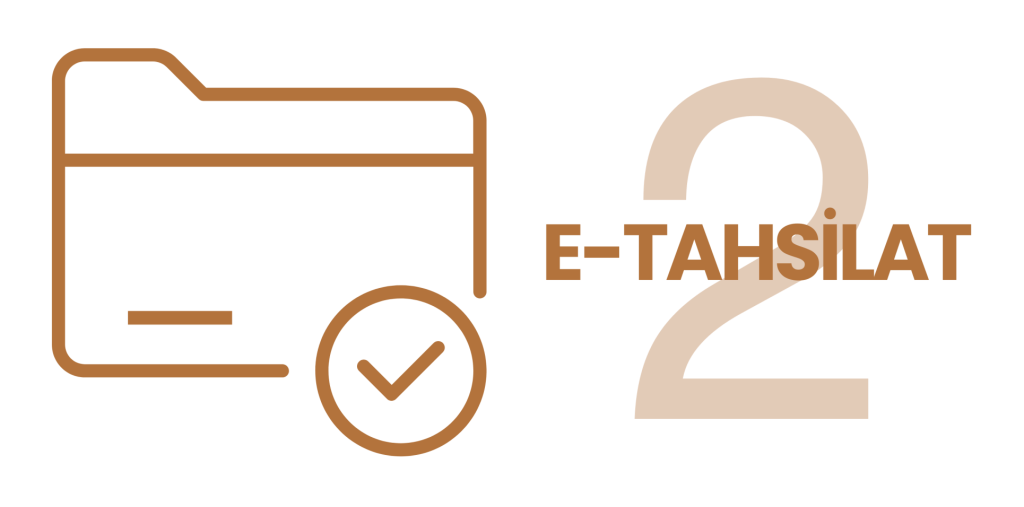 e-tahsilat